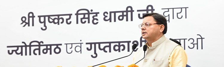 CM Dhami