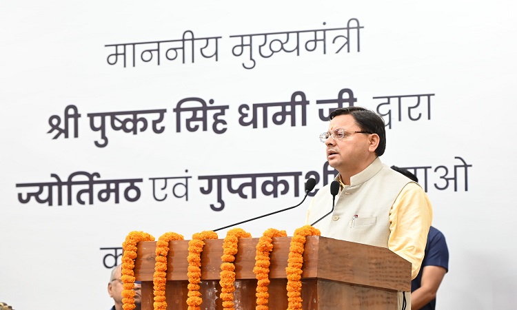 CM Dhami