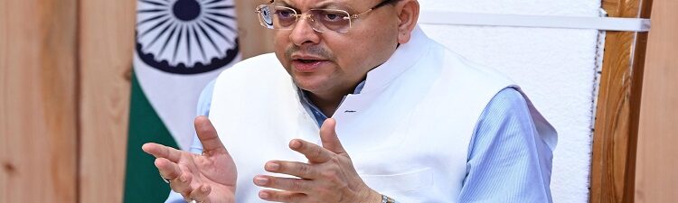 CM Dhami