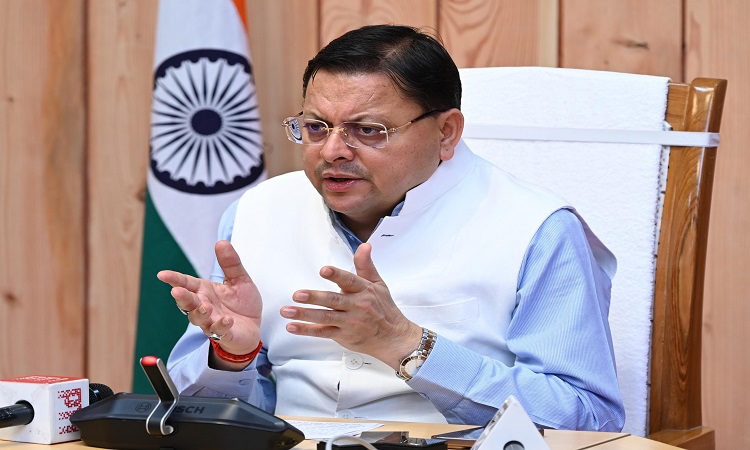 CM Dhami