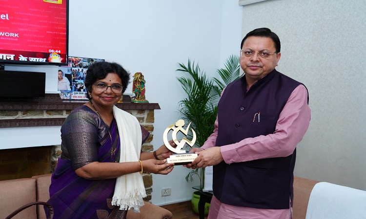 CM Dhami