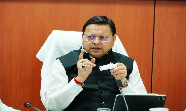CM Dhami
