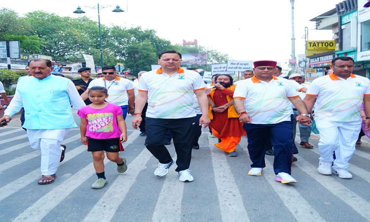 CM Dhami