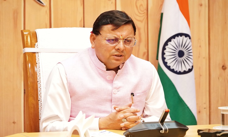 CM Dhami