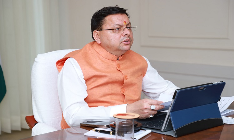 CM Dhami