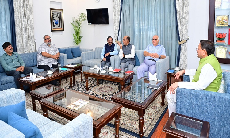 CM Dhami