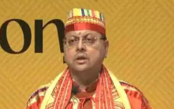 CM Dhami
