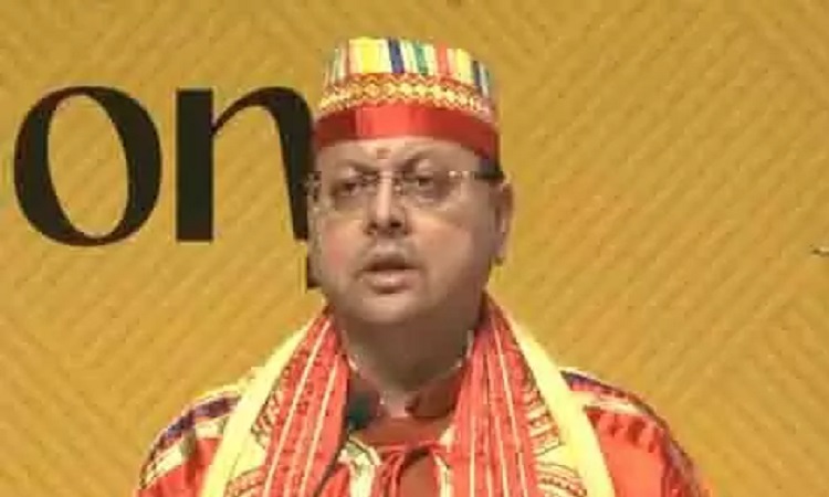 CM Dhami