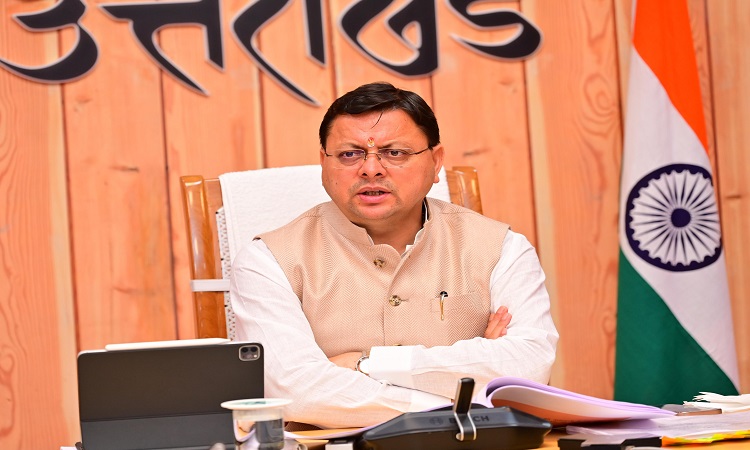 CM Dhami