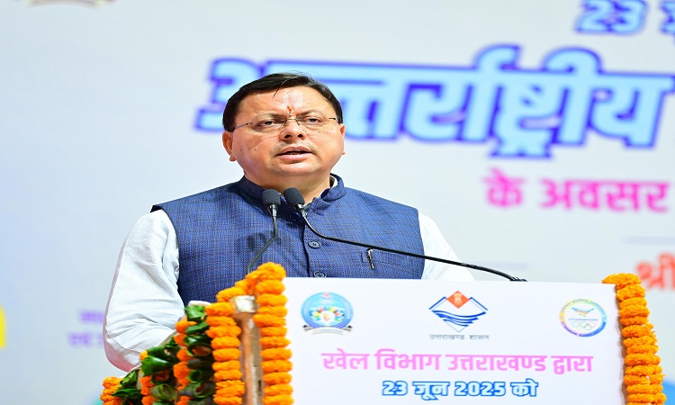 CM Dhami