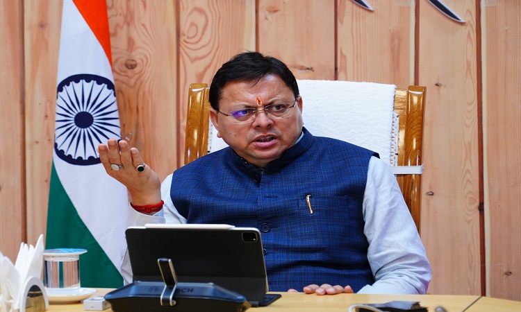CM Dhami