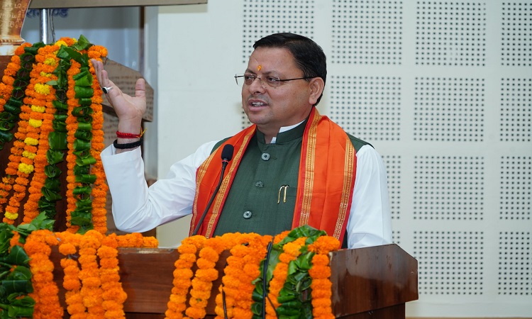 CM Dhami