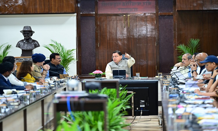 CM Dhami