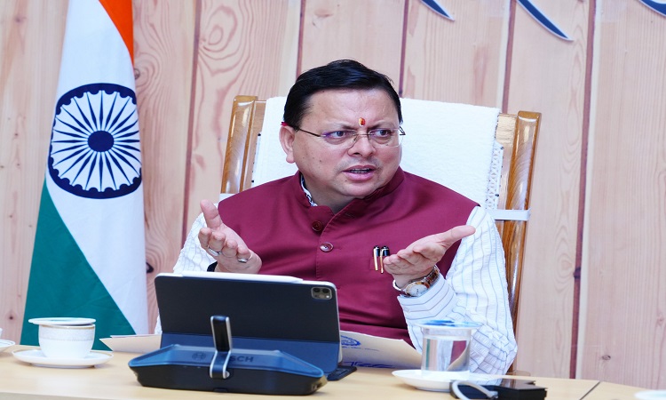 CM Dhami