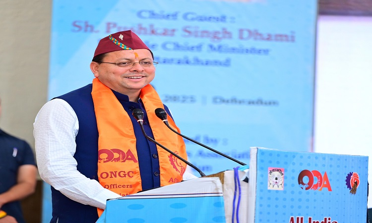 CM Dhami