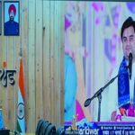 CM Dhami addressed the Shrimad Bhagwat Katha virtually