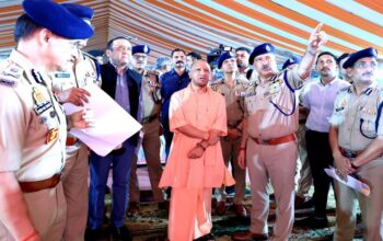 CM Yogi