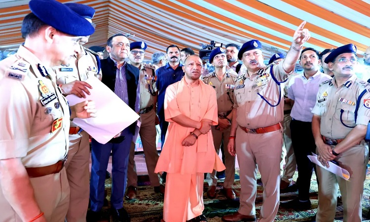 CM Yogi
