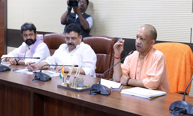 CM Yogi