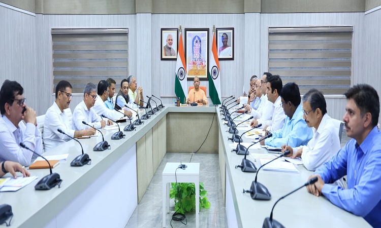 CM Yogi