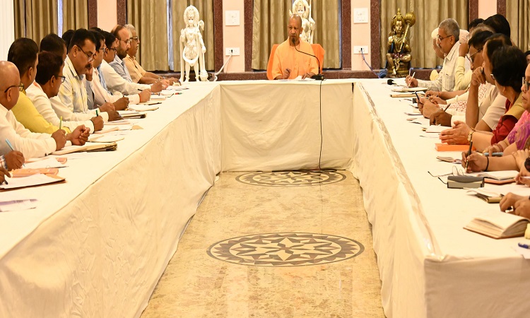 CM Yogi