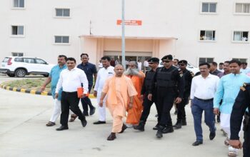 CM Yogi