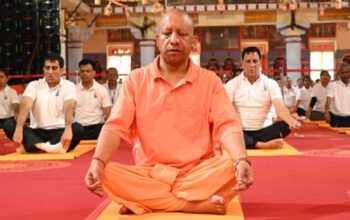CM Yogi has personal interest in AYUSH and Yoga