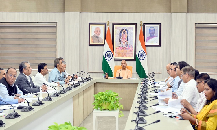 CM Yogi