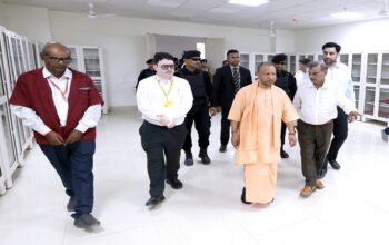 CM Yogi