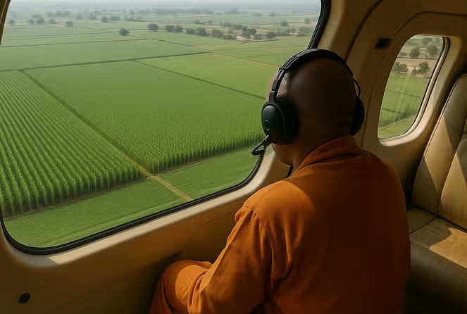 CM Yogi