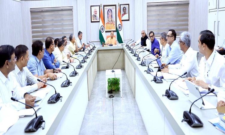 CM Yogi