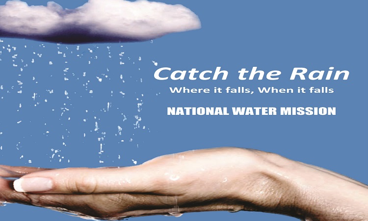 Catch the Rain