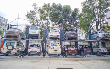 Coronation Automated Parking