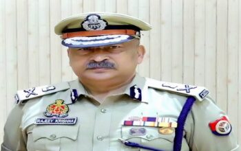 DGP Rajeev Krishna