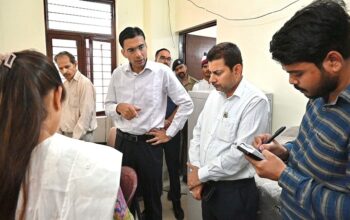 DM Savin Bansal