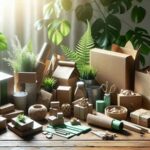 Bio-plastic being made from hemp waste