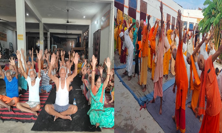 International Yoga Day