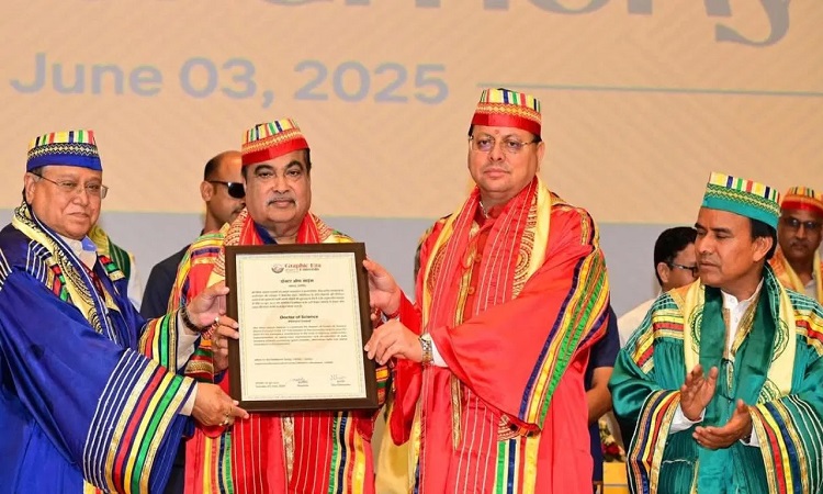 Nitin Gadkari