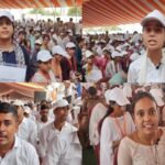 Got job on the basis of merit, expressed gratitude to CM Yogi