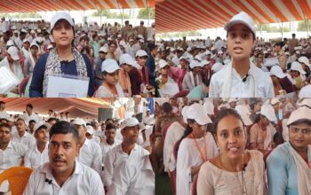 Got job on the basis of merit, expressed gratitude to CM Yogi