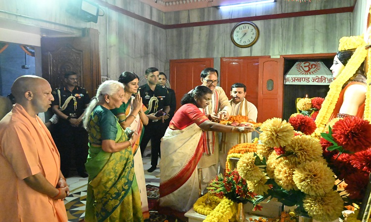 President Murmu