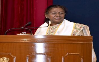 President Draupadi