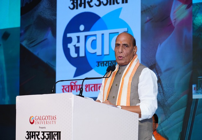 Rajnath Singh