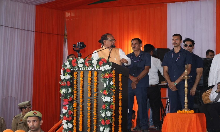 Shivraj Singh Chouhan