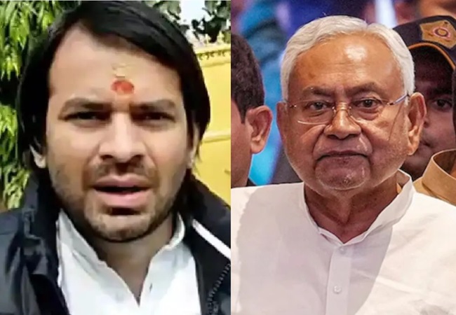 Tej Pratap