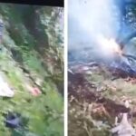 helicopter crash