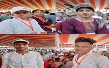CM Yogi's honest recruitment system changed the fate of thousands of families