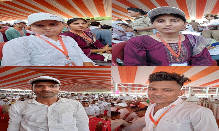 CM Yogi's honest recruitment system changed the fate of thousands of families