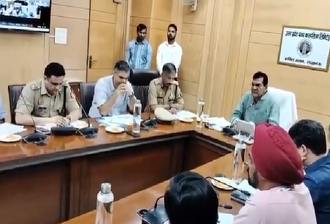 AK Sharma