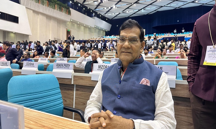 AK Sharma